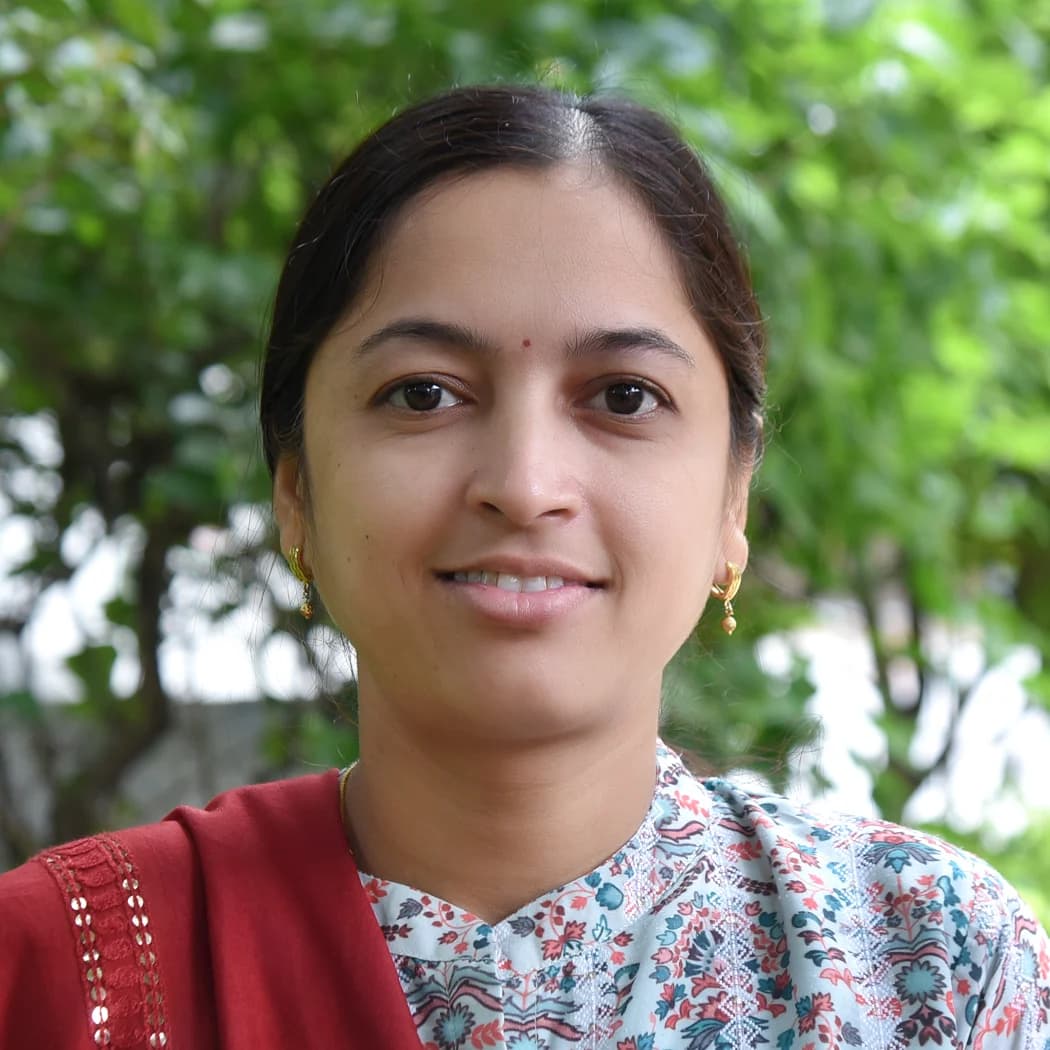 Ashwini Arun Barathe