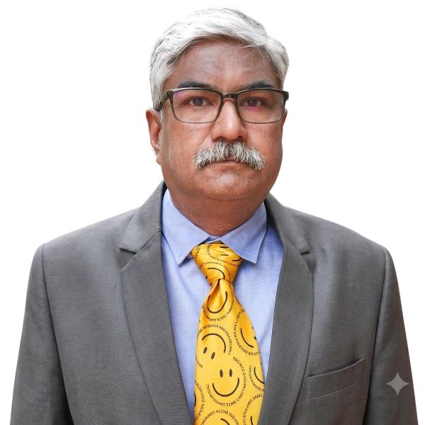 Dr. S. B. Mujumdar