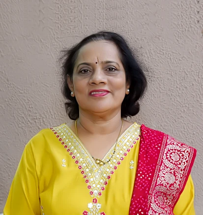 Anushree Gumphekar